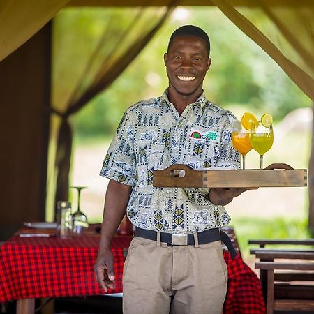 Kisura Serengeti Camp Soronera Dış mekan fotoğraf