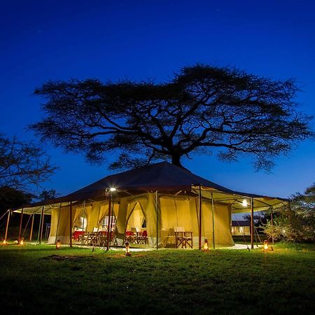 Kisura Serengeti Camp Otel Soronera Dış mekan fotoğraf