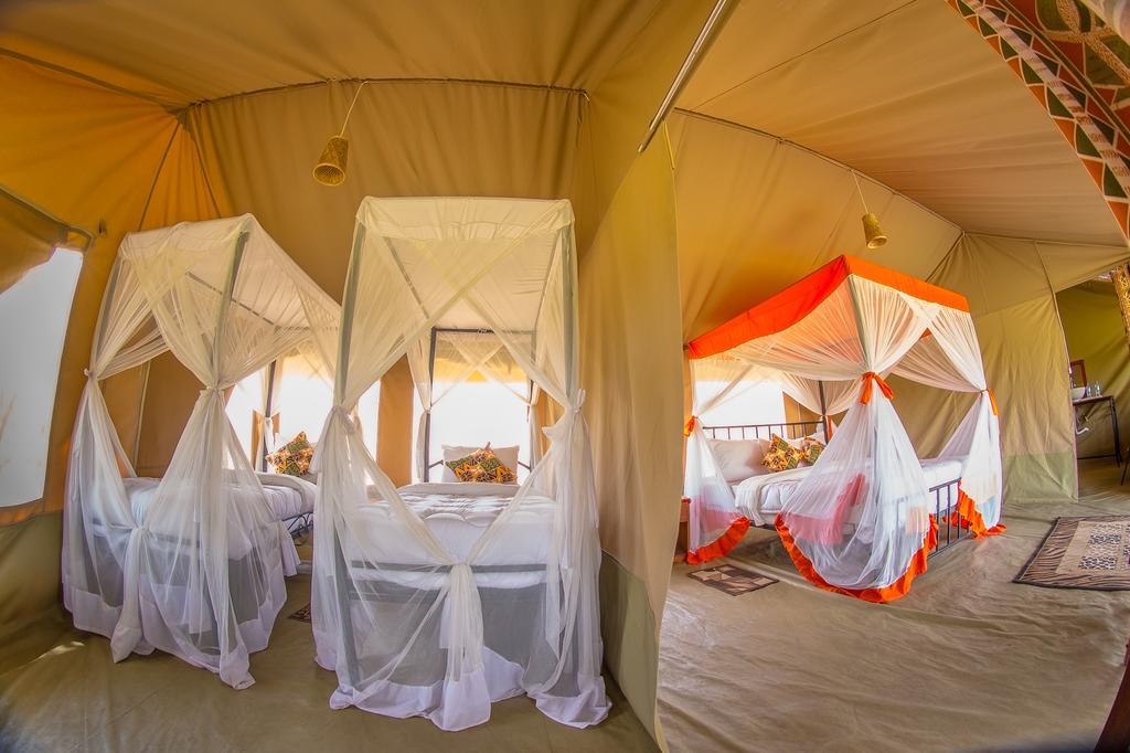 Kisura Serengeti Camp Otel Soronera Dış mekan fotoğraf