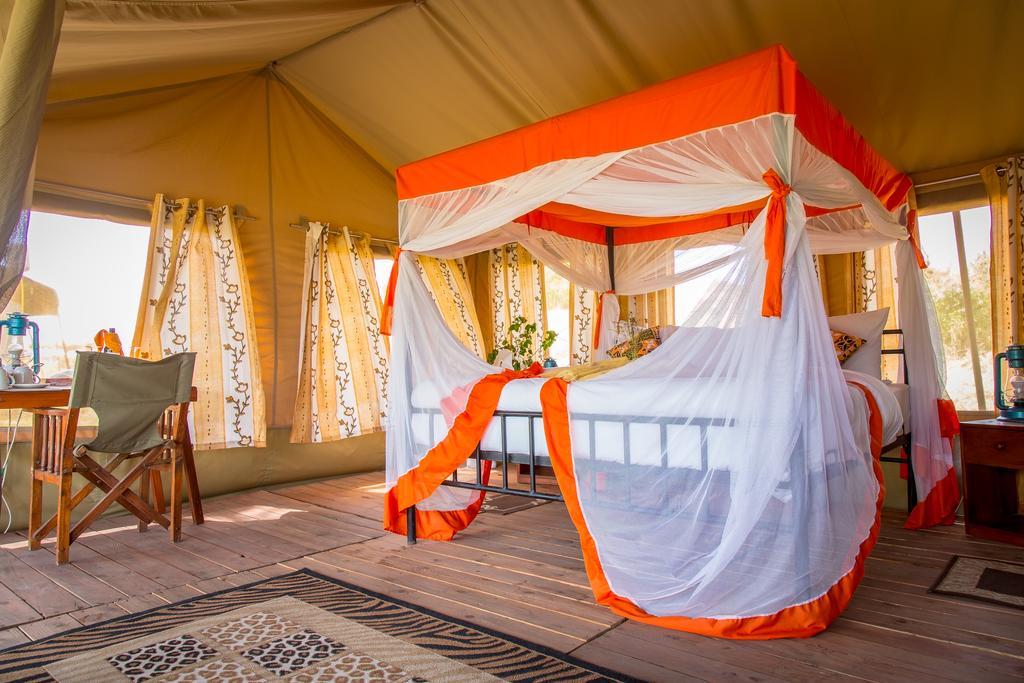 Kisura Serengeti Camp Otel Soronera Dış mekan fotoğraf