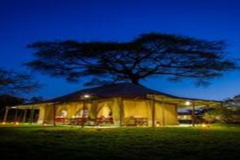 Kisura Serengeti Camp Soronera Dış mekan fotoğraf