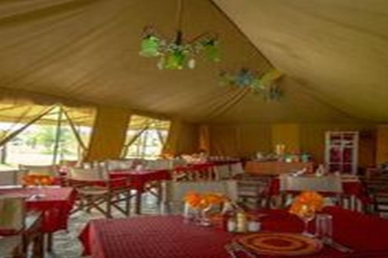 Kisura Serengeti Camp Otel Soronera Dış mekan fotoğraf