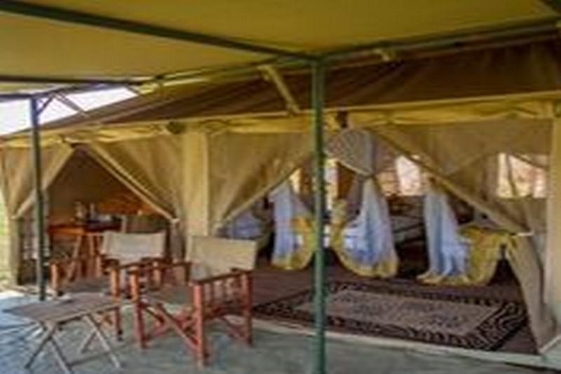 Kisura Serengeti Camp Otel Soronera Dış mekan fotoğraf