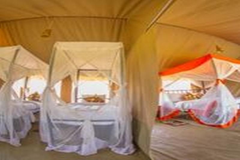 Kisura Serengeti Camp Otel Soronera Dış mekan fotoğraf