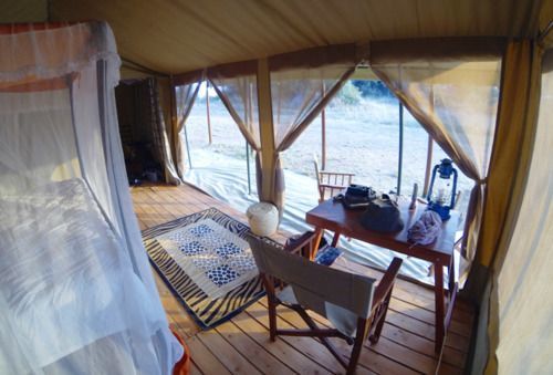 Kisura Serengeti Camp Otel Soronera Dış mekan fotoğraf