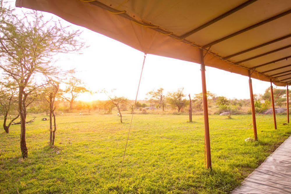 Kisura Serengeti Camp Soronera Dış mekan fotoğraf