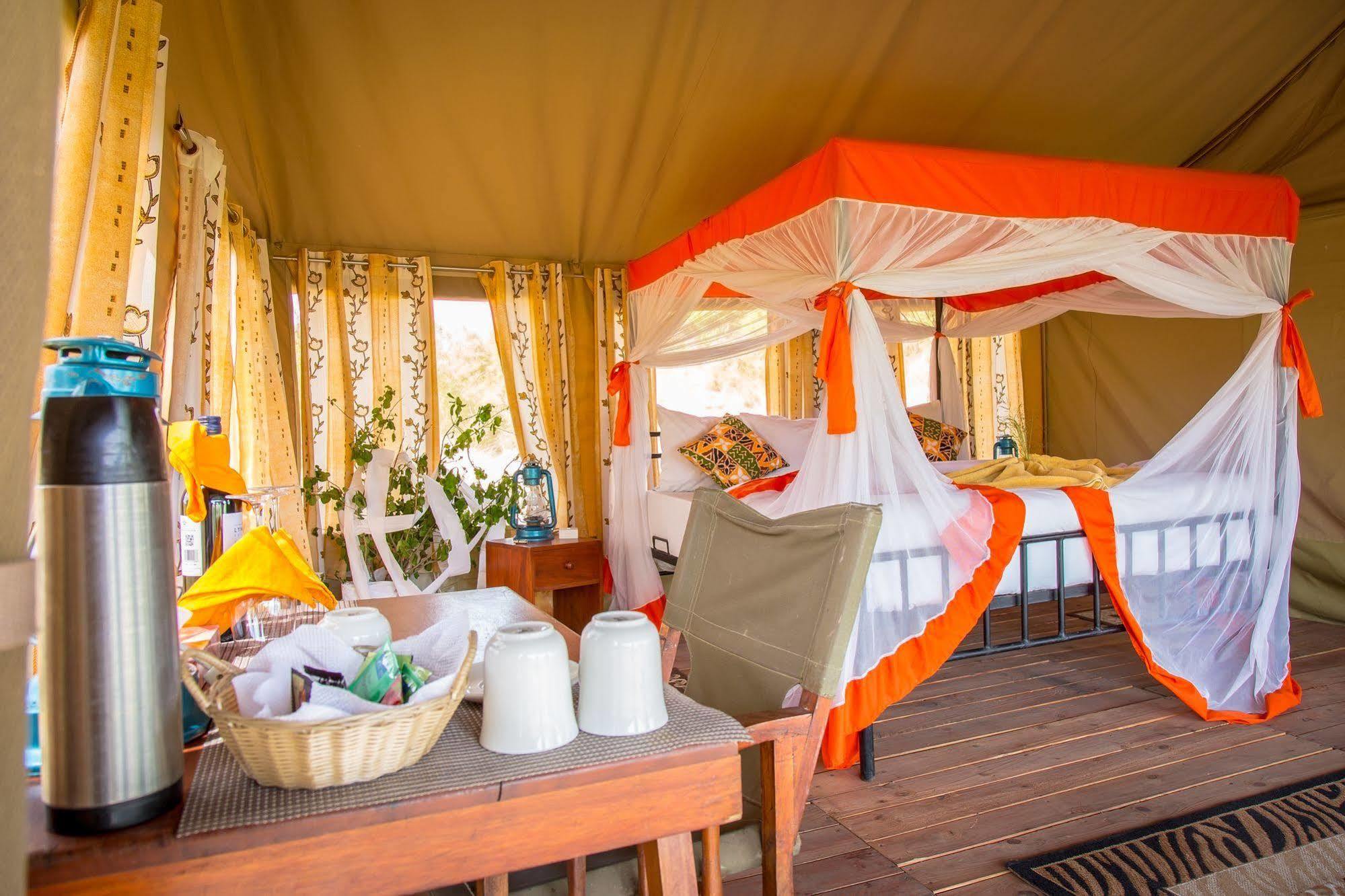 Kisura Serengeti Camp Soronera Dış mekan fotoğraf