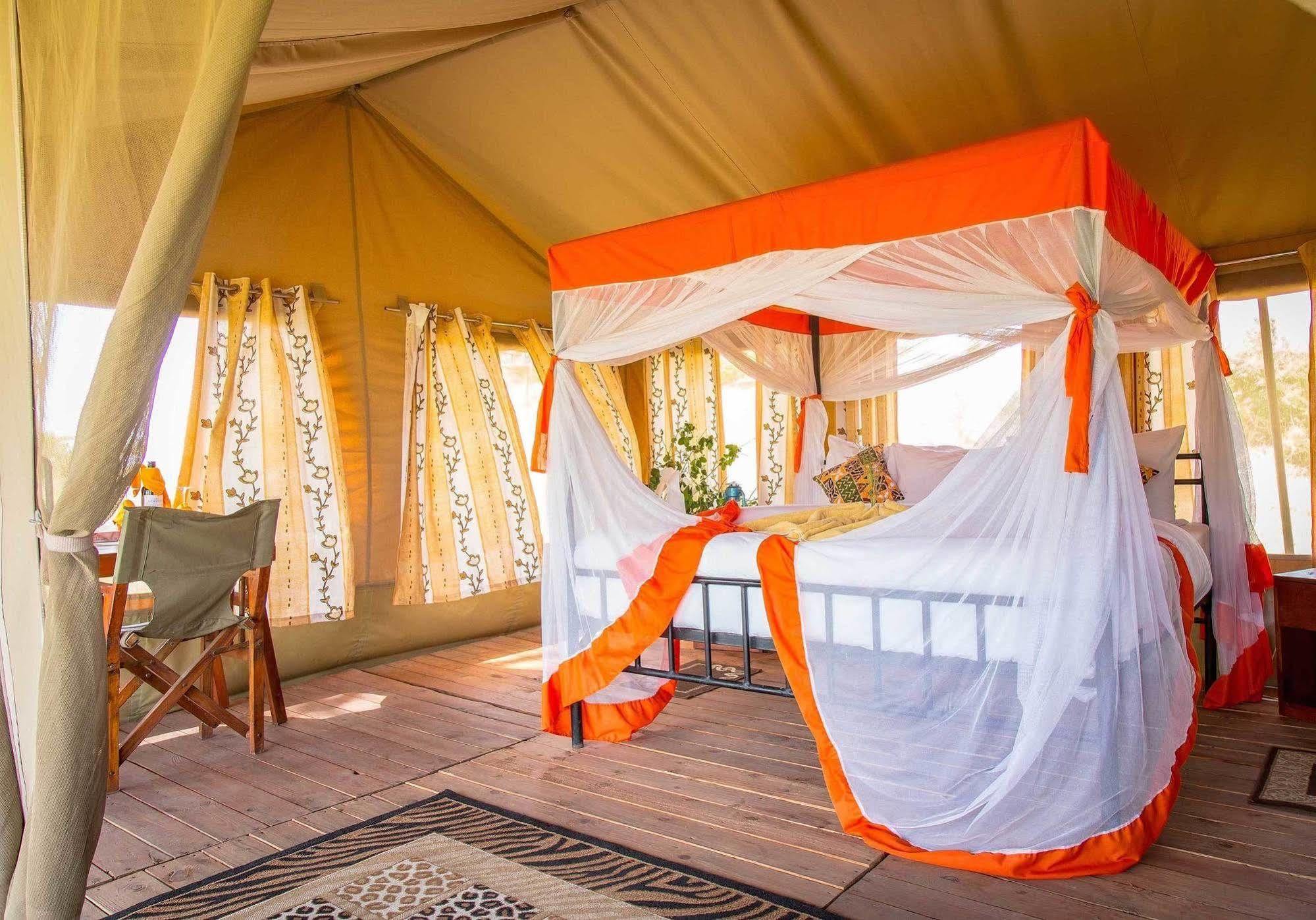 Kisura Serengeti Camp Otel Soronera Dış mekan fotoğraf