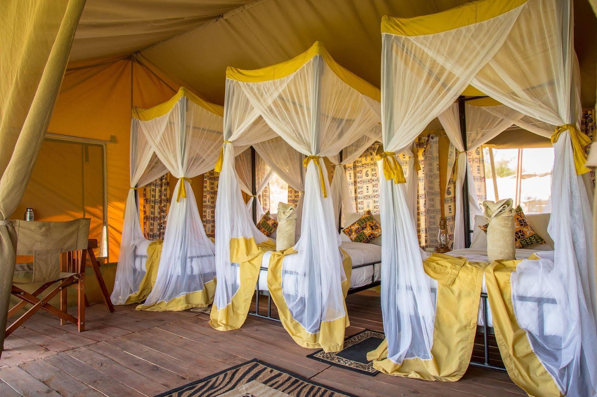 Kisura Serengeti Camp Soronera Dış mekan fotoğraf