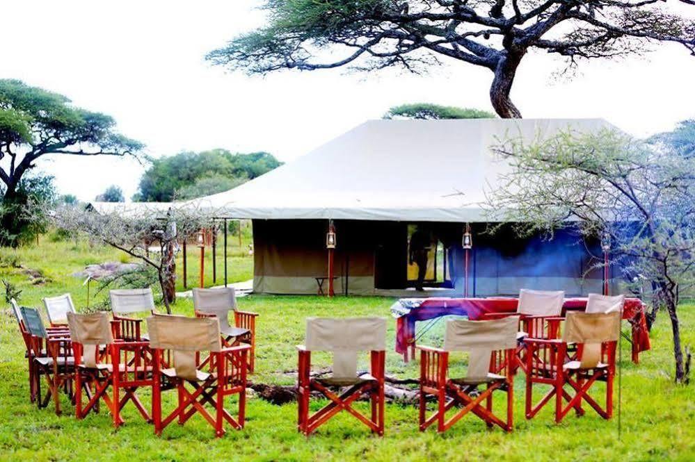 Kisura Serengeti Camp Soronera Dış mekan fotoğraf