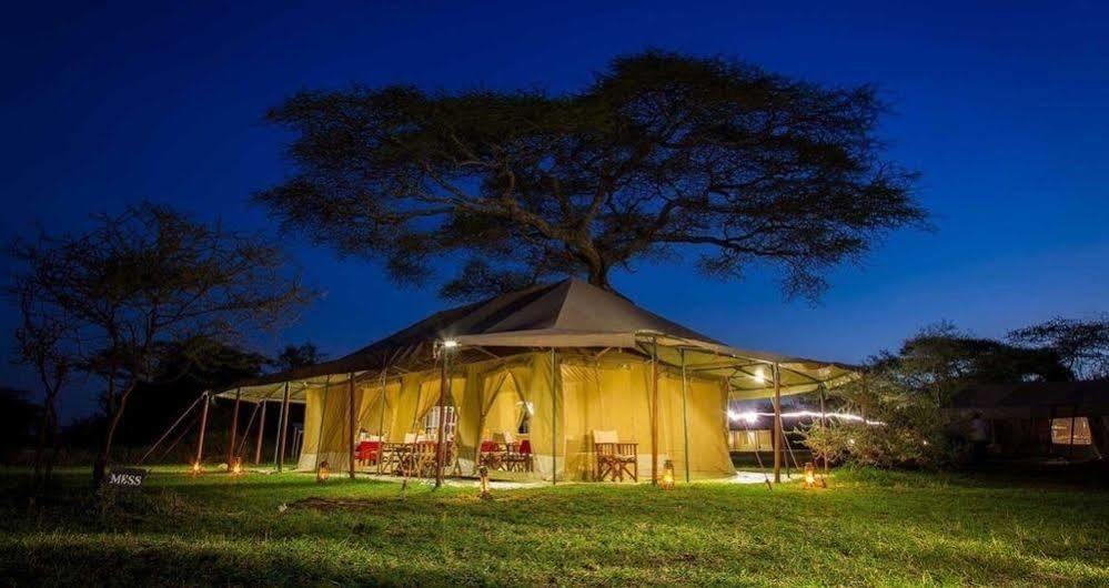 Kisura Serengeti Camp Soronera Dış mekan fotoğraf